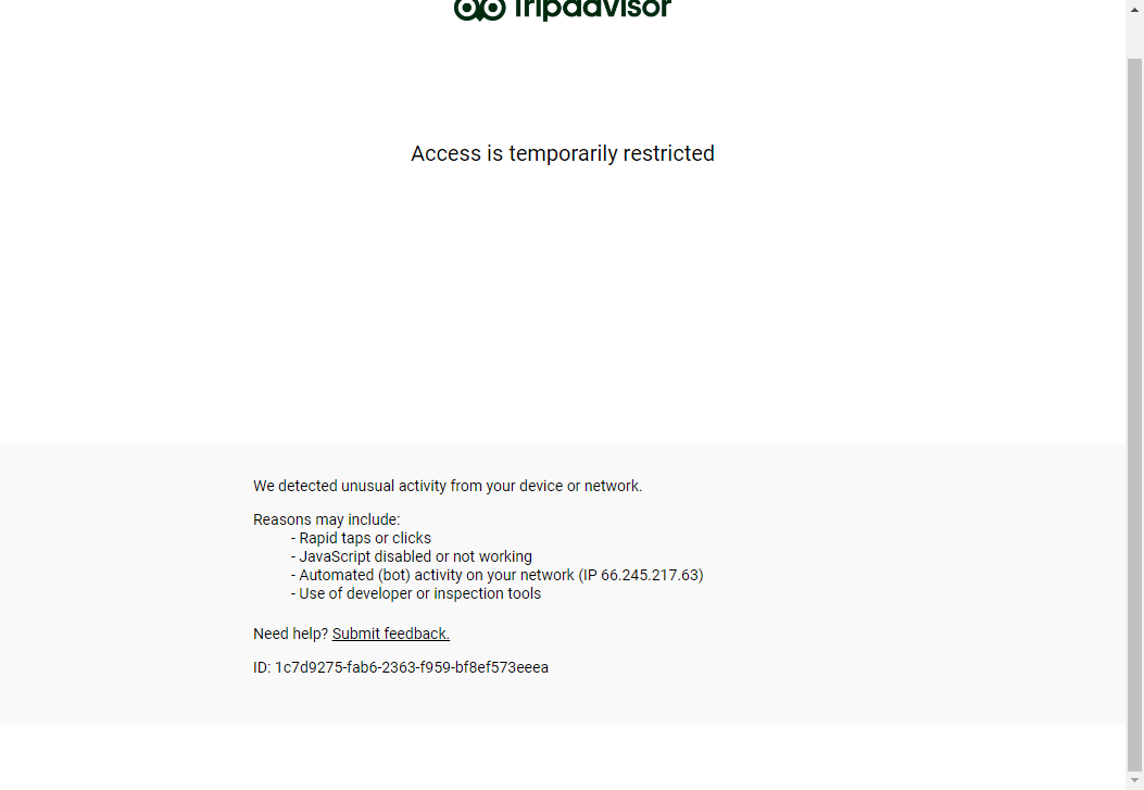 Tripadvisor